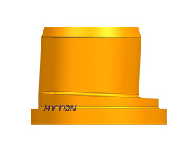 hyton peças de reposição terno excêntrico metso nordberg hp300 triturador de cone